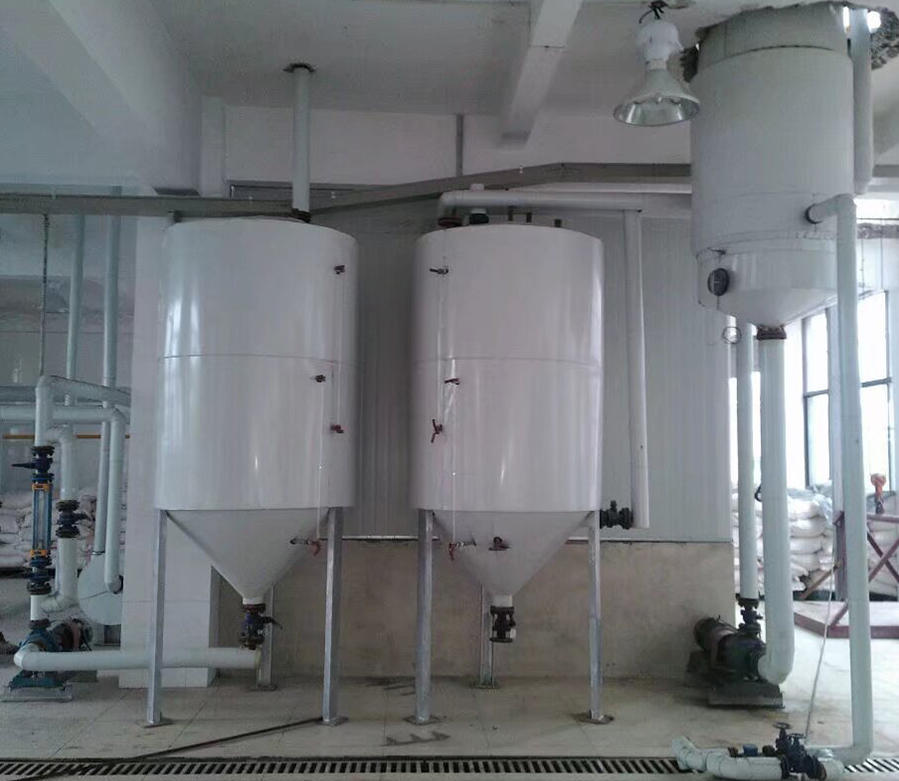 Flaxseed oil leaching process