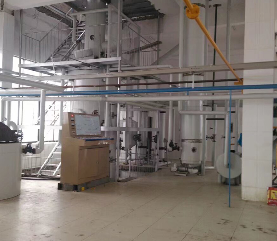 Olive oil leaching process