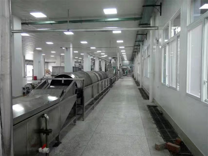 Vegetable Oil Production Line