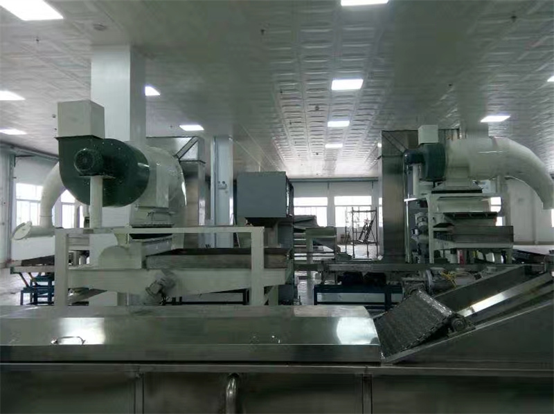 Vegetable Oil Production Line