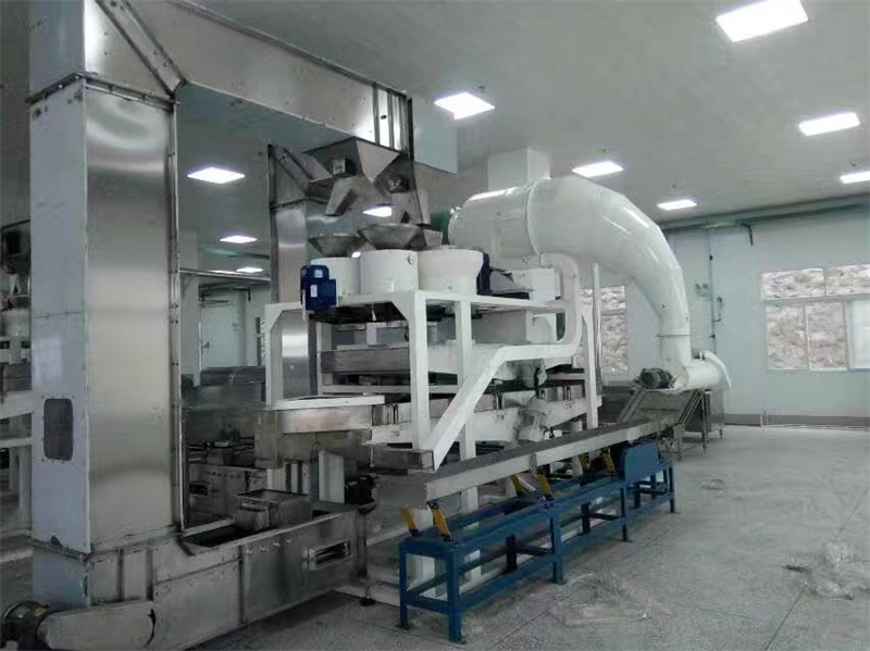 Vegetable Oil Production Line