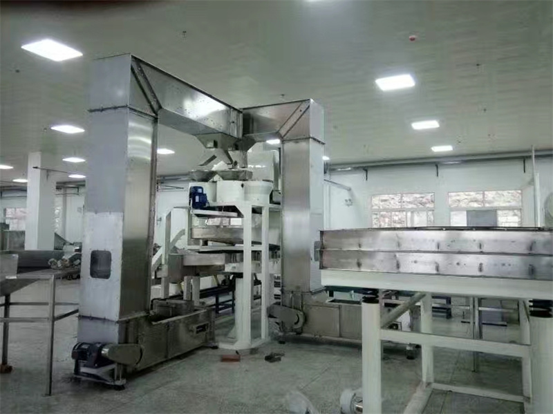 Vegetable Oil Production Line