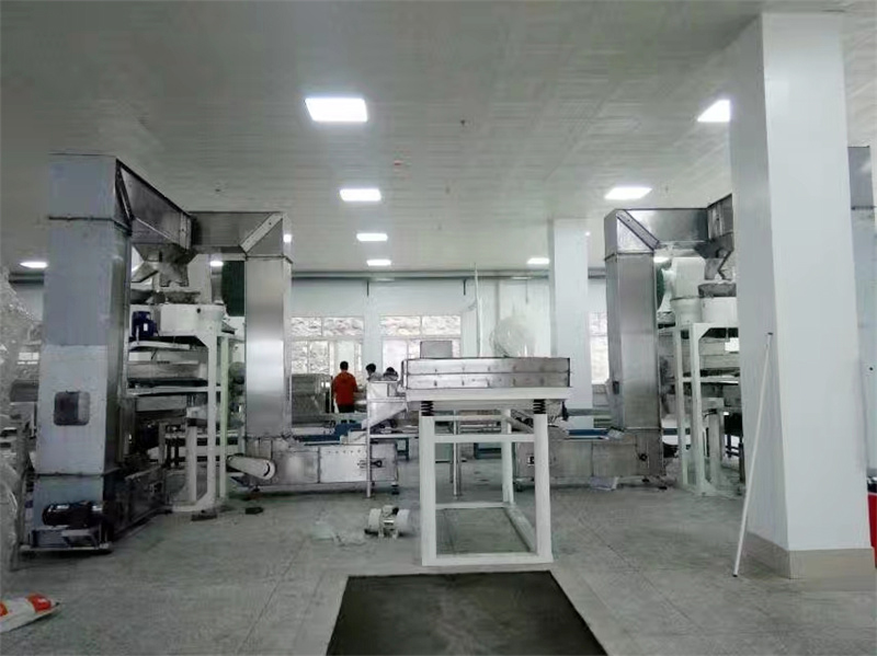 Vegetable Oil Production Line