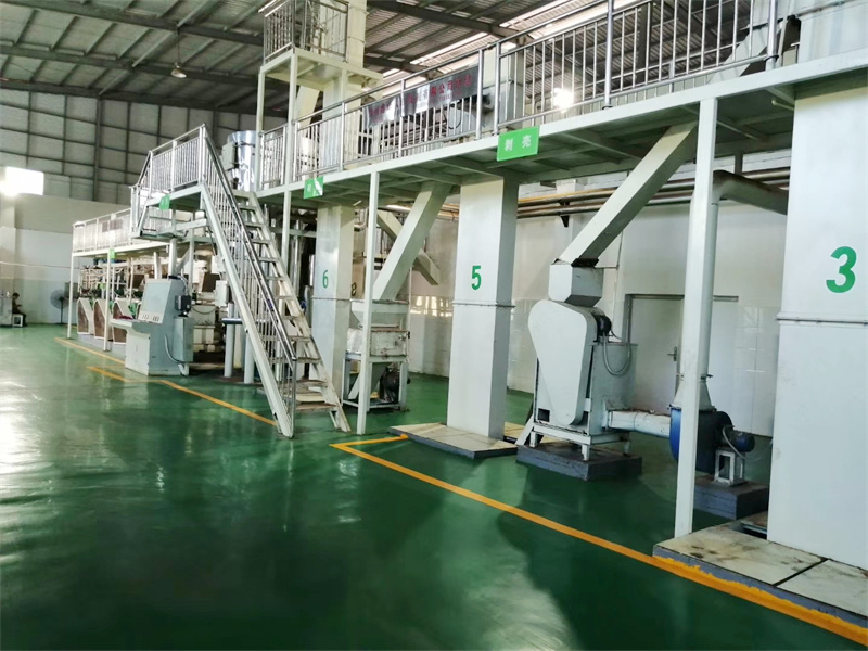 Walnut Oil Production Line