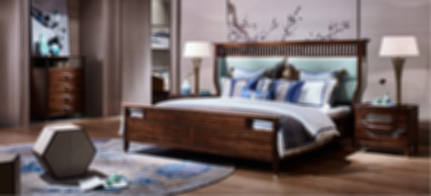 整体装修设计实木家具